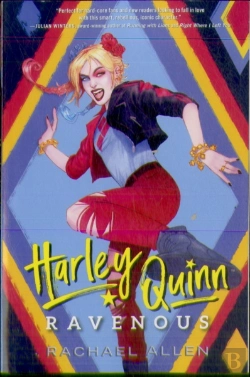 Bertrand.pt - Harley Quinn: Ravenous