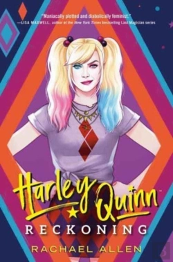 Bertrand.pt - Harley Quinn: Reckoning