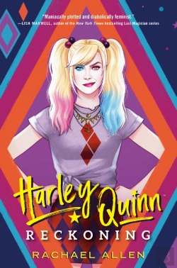 Bertrand.pt - Harley Quinn: Reckoning