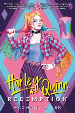 Bertrand.pt - Harley Quinn: Redemption