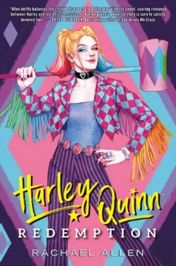Bertrand.pt - Harley Quinn: Redemption