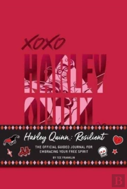 Bertrand.pt - Harley Quinn: Resilient: The Official Guided Journal For Embracing Your Free Spirit