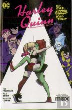 Harley Quinn: The Animated Series Volume 1: The Eat. Bang! Kill. Tour