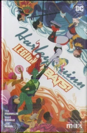 Harley Quinn: The Animated Series Volume 2: Legion Of Bats!