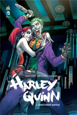 Bertrand.pt - Harley Quinn Tome 1