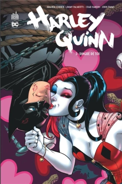 Bertrand.pt - Harley Quinn Tome 3