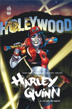 Bertrand.pt - Harley Quinn Tome 4