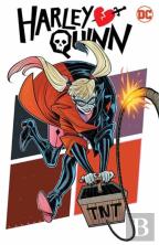 Harley Quinn Vol. 1: Destructive Comics