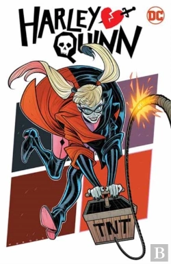 Bertrand.pt - Harley Quinn Vol. 1: Destructive Comics