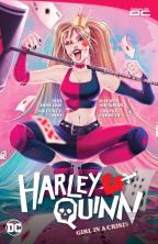 Harley Quinn Vol. 1: Girl In A Crisis