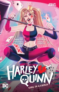 Bertrand.pt - Harley Quinn Vol. 1: Girl In A Crisis