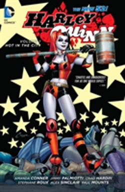 Bertrand.pt - Harley Quinn Vol. 1: Hot In The City (The New 52)