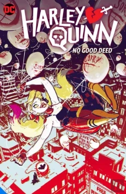Bertrand.pt - Harley Quinn Vol. 1: No Good Deed