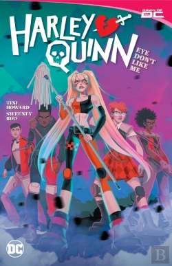 Bertrand.pt - Harley Quinn Vol. 2: Eye Dont Like Me?