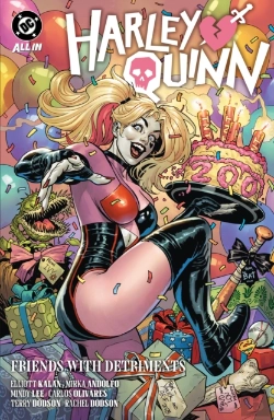 Bertrand.pt - Harley Quinn Vol. 2: Friends With Detriments