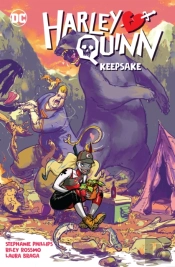 Harley Quinn Vol. 2: Keepsake
