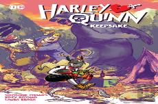 Harley Quinn Vol. 2: Keepsake