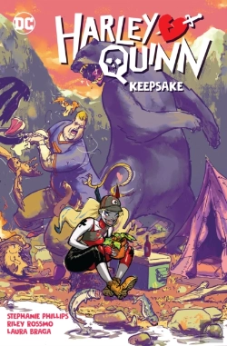 Bertrand.pt - Harley Quinn Vol. 2: Keepsake