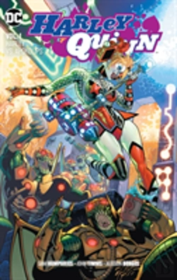 Bertrand.pt - Harley Quinn Volume 1