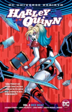 Bertrand.pt - Harley Quinn Volume 3