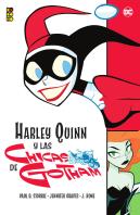 Harley Quinn Y Las Chicas De Gotham
