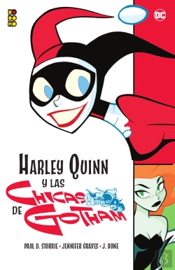 Bertrand.pt - Harley Quinn Y Las Chicas De Gotham