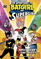 Harley Quinnâ€™S Time Twister