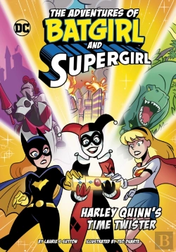 Bertrand.pt - Harley Quinnâ€™S Time Twister