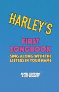 Harley'S First Songbook