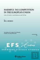 Harmful Tax Competition In The European Union