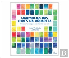 Harmonia das Cores na Aquarela