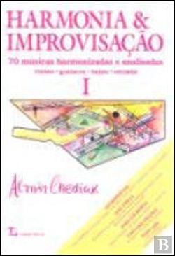 Bertrand.pt - Harmonia & Improvisação I