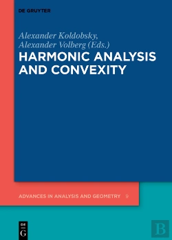 Bertrand.pt - Harmonic Analysis And Convexity