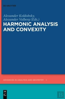 Bertrand.pt - Harmonic Analysis And Convexity