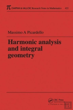 Bertrand.pt - Harmonic Analysis And Integral Geometry