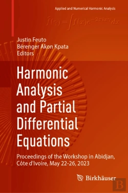 Bertrand.pt - Harmonic Analysis And Partial Differential Equations