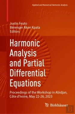 Bertrand.pt - Harmonic Analysis And Partial Differential Equations