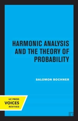 Bertrand.pt - Harmonic Analysis And The Theory Of Probability