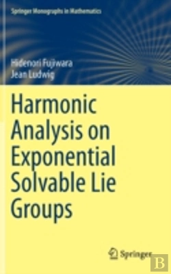 Bertrand.pt - Harmonic Analysis On Exponential Solvable Lie Groups