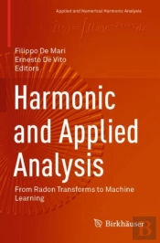 Harmonic And Applied Analysis