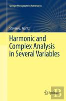 Harmonic And Complex Analysis In Several Variables