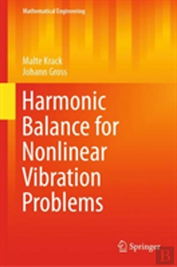 Bertrand.pt - Harmonic Balance For Nonlinear Vibration Problems