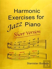 Harmonic Exercises For Jazz Piano