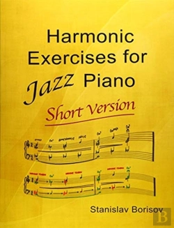 Bertrand.pt - Harmonic Exercises For Jazz Piano