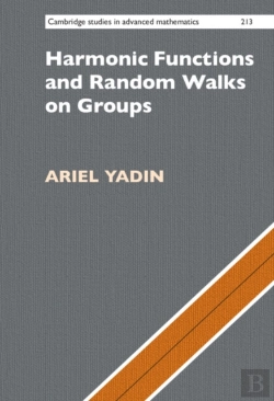 Bertrand.pt - Harmonic Functions And Random Walks On Groups