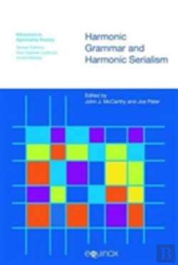 Bertrand.pt - Harmonic Grammar And Harmonic Serialism