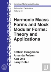 Harmonic Maass Forms And Mock Modular Forms
