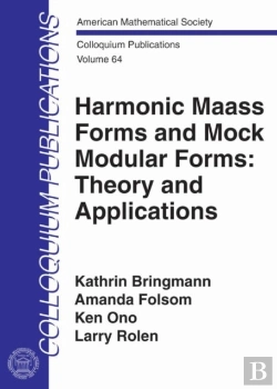 Bertrand.pt - Harmonic Maass Forms And Mock Modular Forms