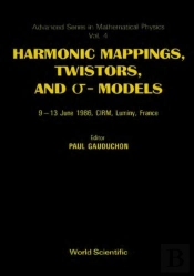 Harmonic Mappings, Twistors And Sigma Models