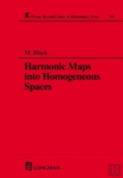 Bertrand.pt - Harmonic Maps Into Homogeneous Spaces